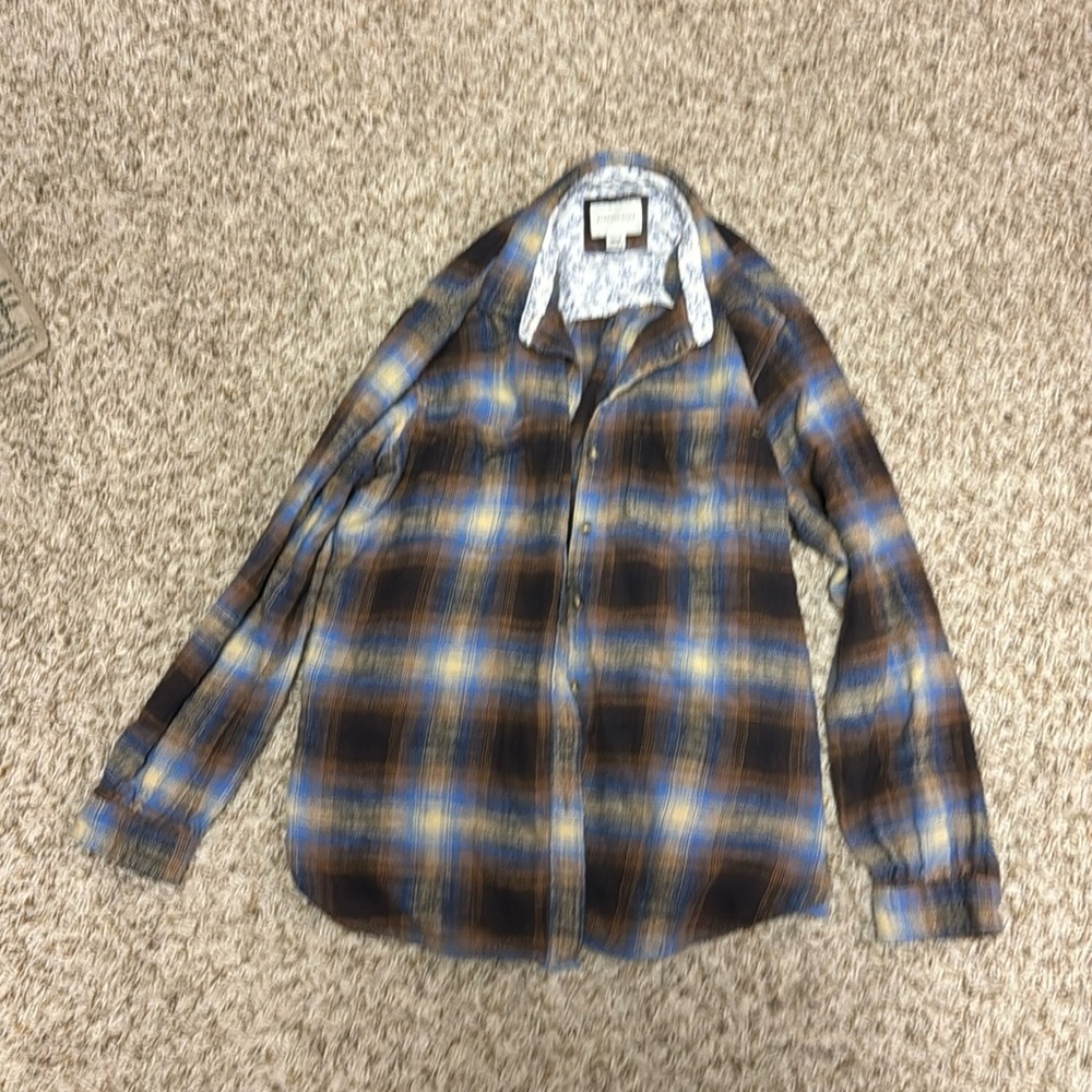 Flannel Shirt